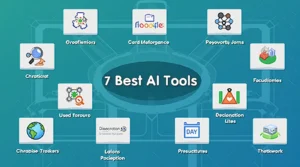 2025 সালের 7টি সেরা AI টুল
