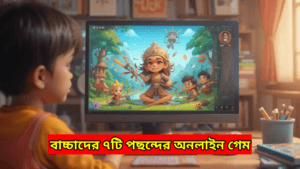 ৭টি পছন্দের অনলাইন গেম