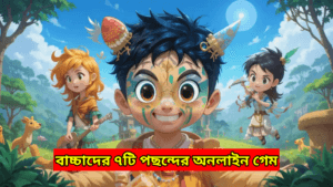 ৭টি পছন্দের অনলাইন গেম