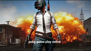 pubg game play online