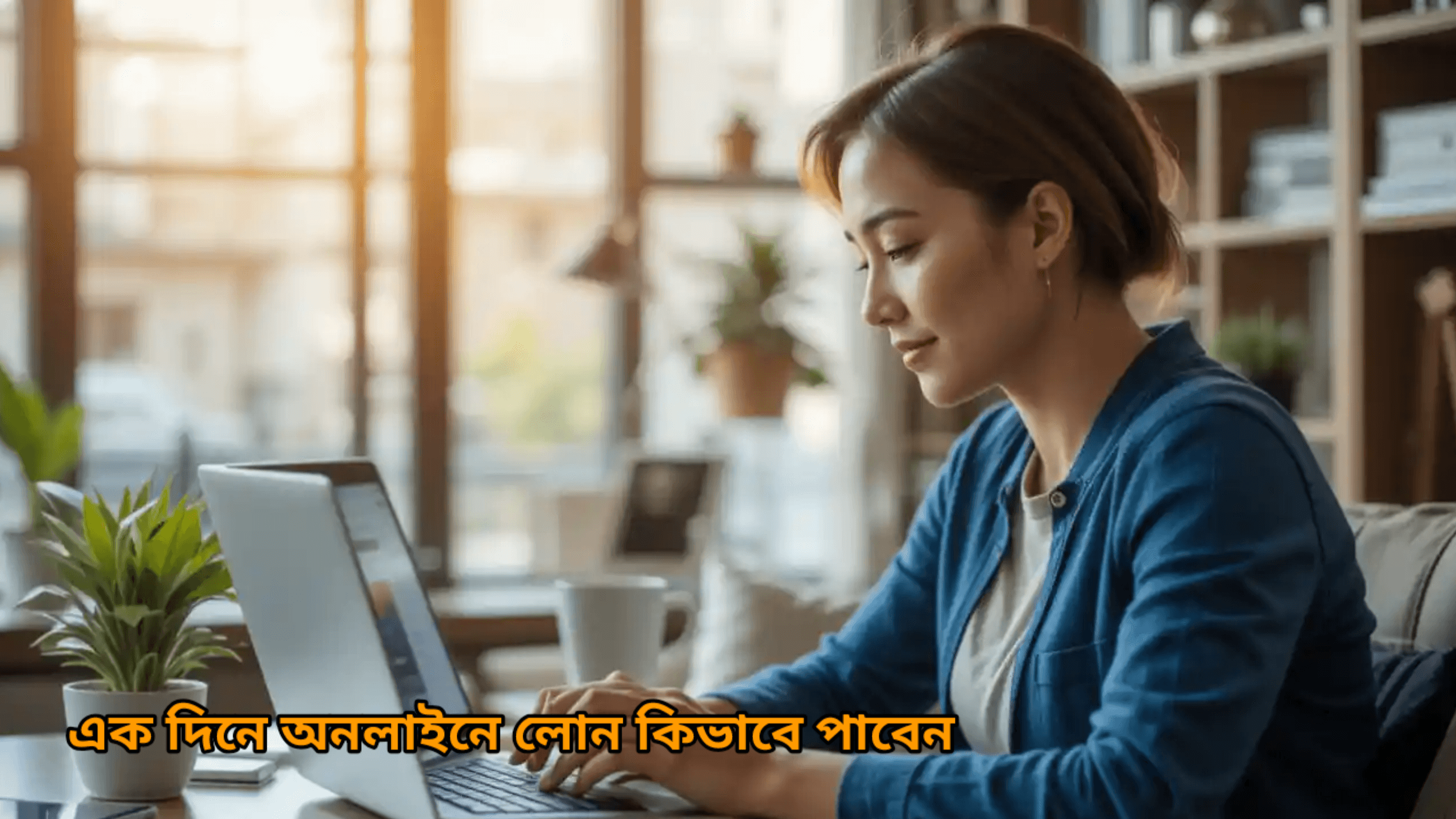 এক দিনে অনলাইনে লোন