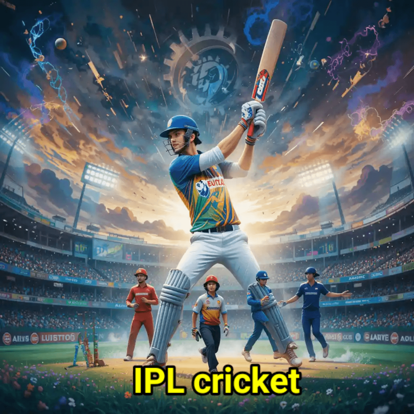 "Ipl Cricket"