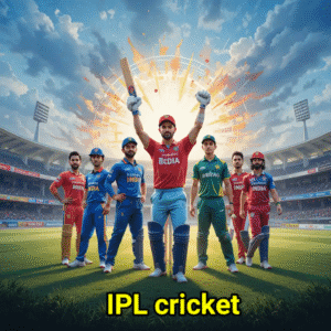 "Ipl Cricket"