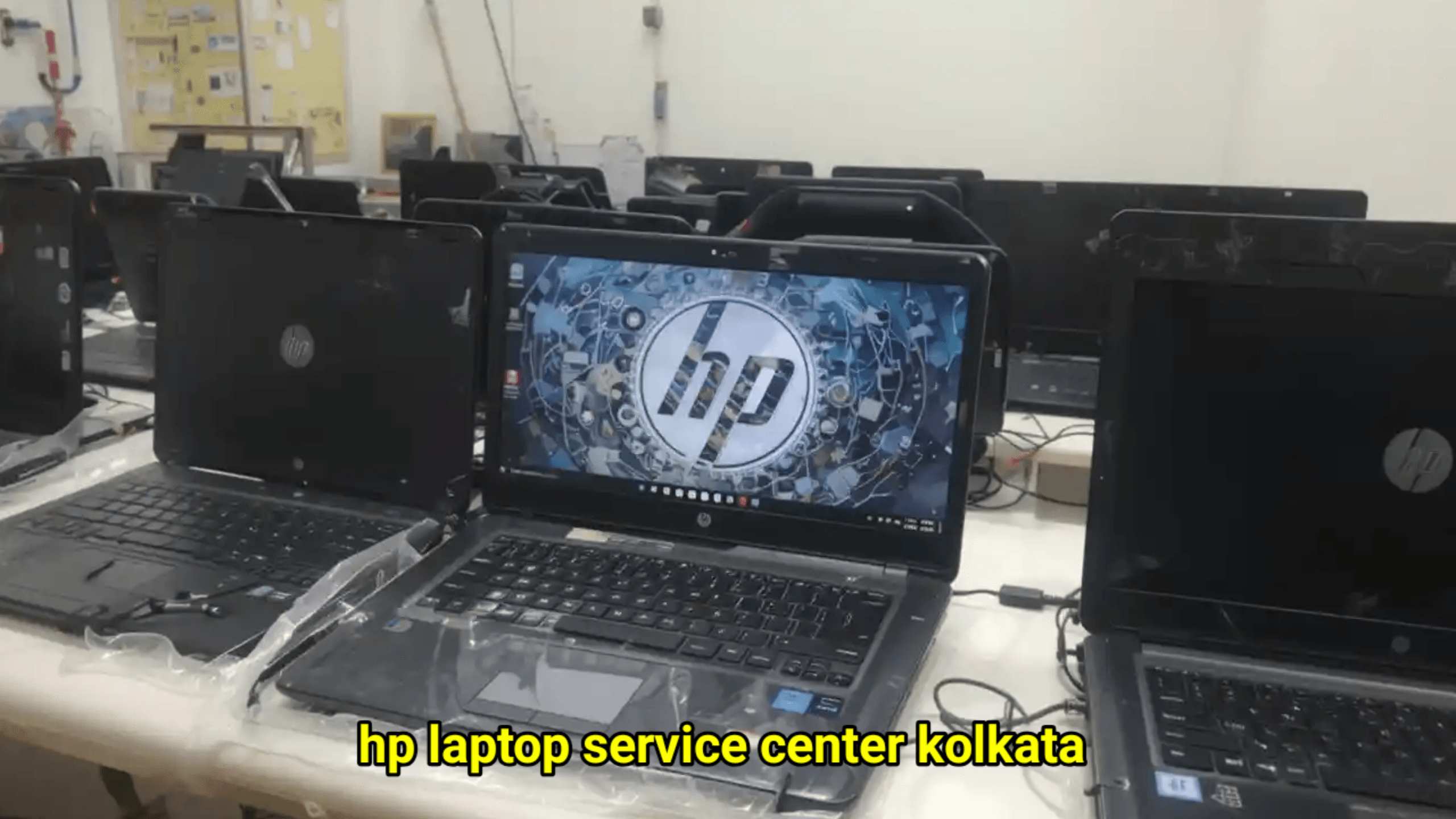 hp laptop service center kolkata