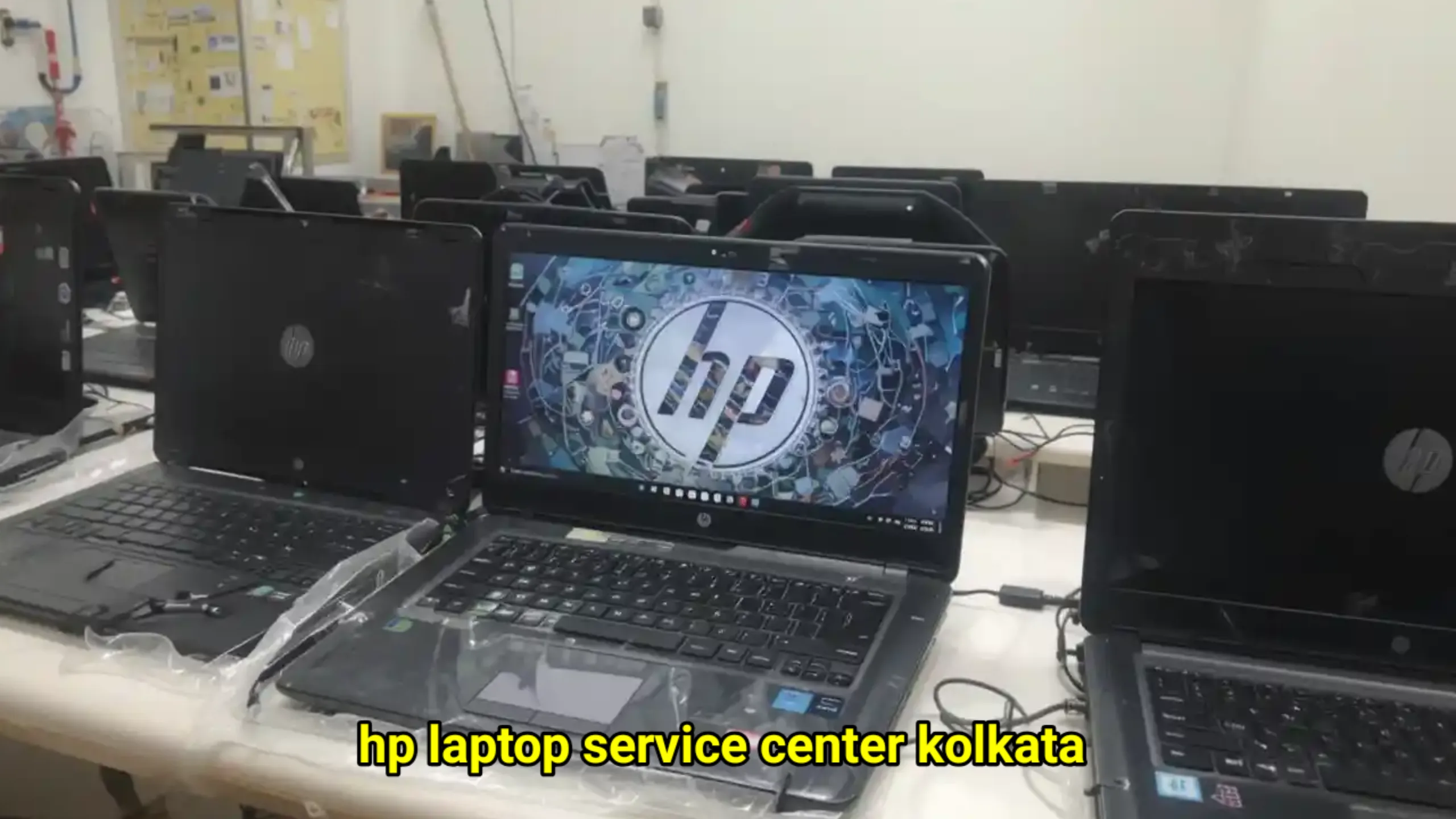 hp laptop service center kolkata