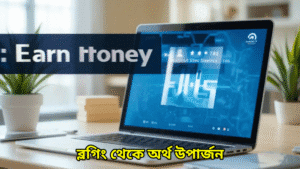 ব্লগিং থেকে অর্থ উপার্জন